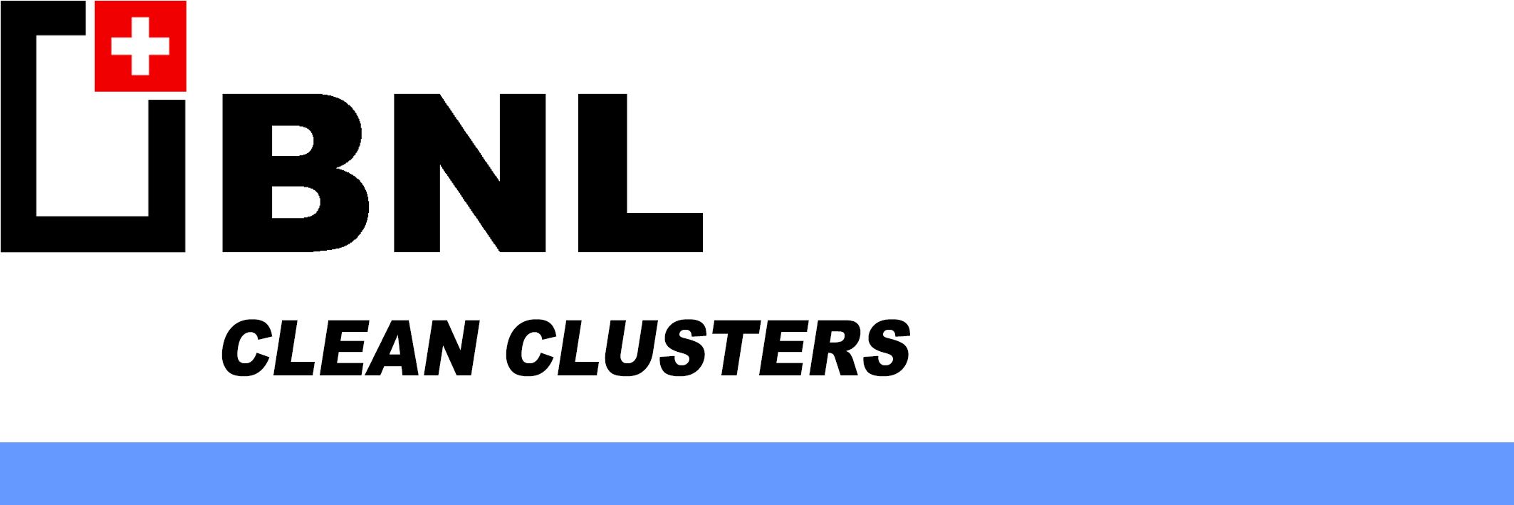 BNL Clean Clusters